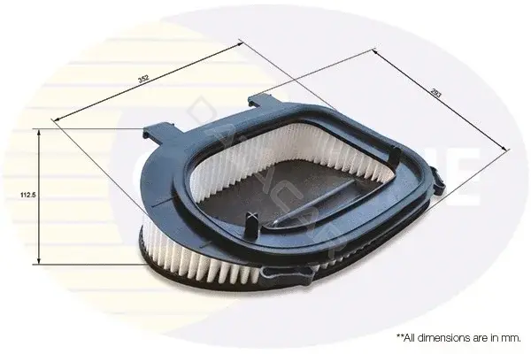 Воздушный фильтр COMLINE EAF849