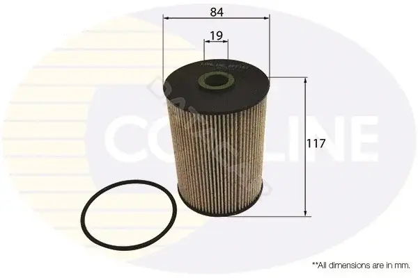 Топливный фильтр COMLINE EFF161