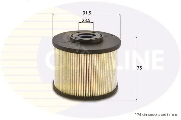 Топливный фильтр COMLINE EFF218