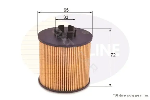 Масляный фильтр COMLINE EOF171