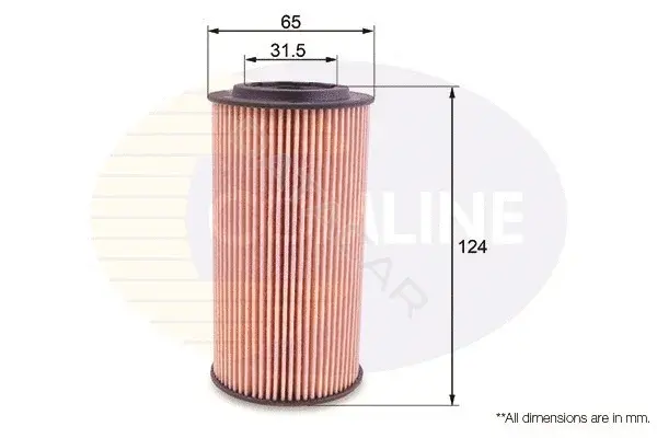 Масляный фильтр COMLINE EOF173