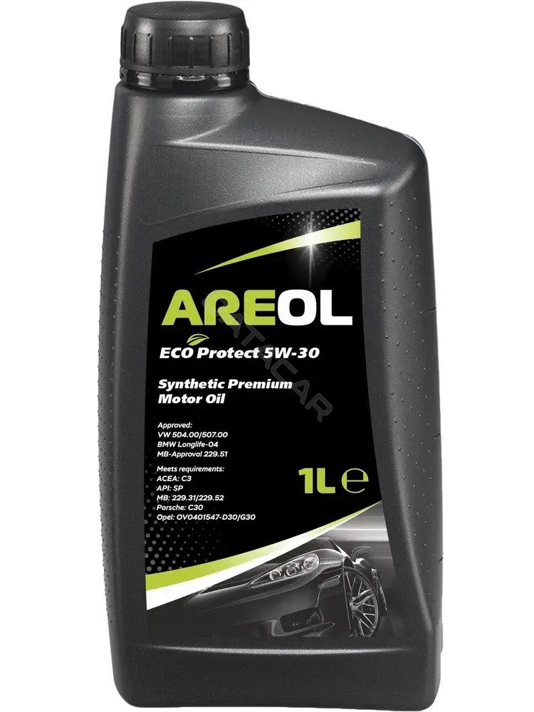 Масло моторное AREOL 5W30AR018
