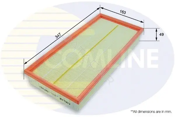 Воздушный фильтр COMLINE EAF1017