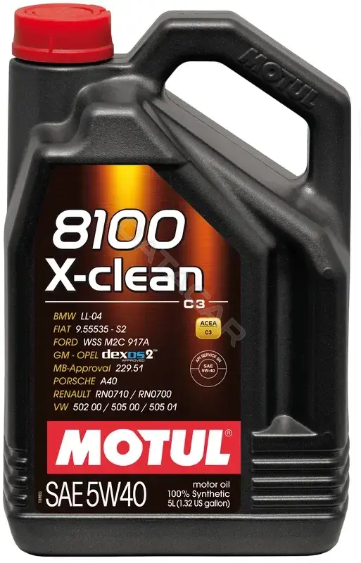 Масло моторное MOTUL 102051