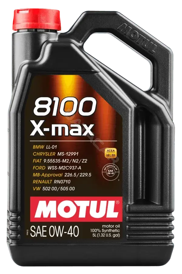 Масло моторное MOTUL 104533