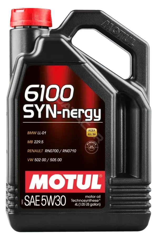 Масло моторное MOTUL 107971
