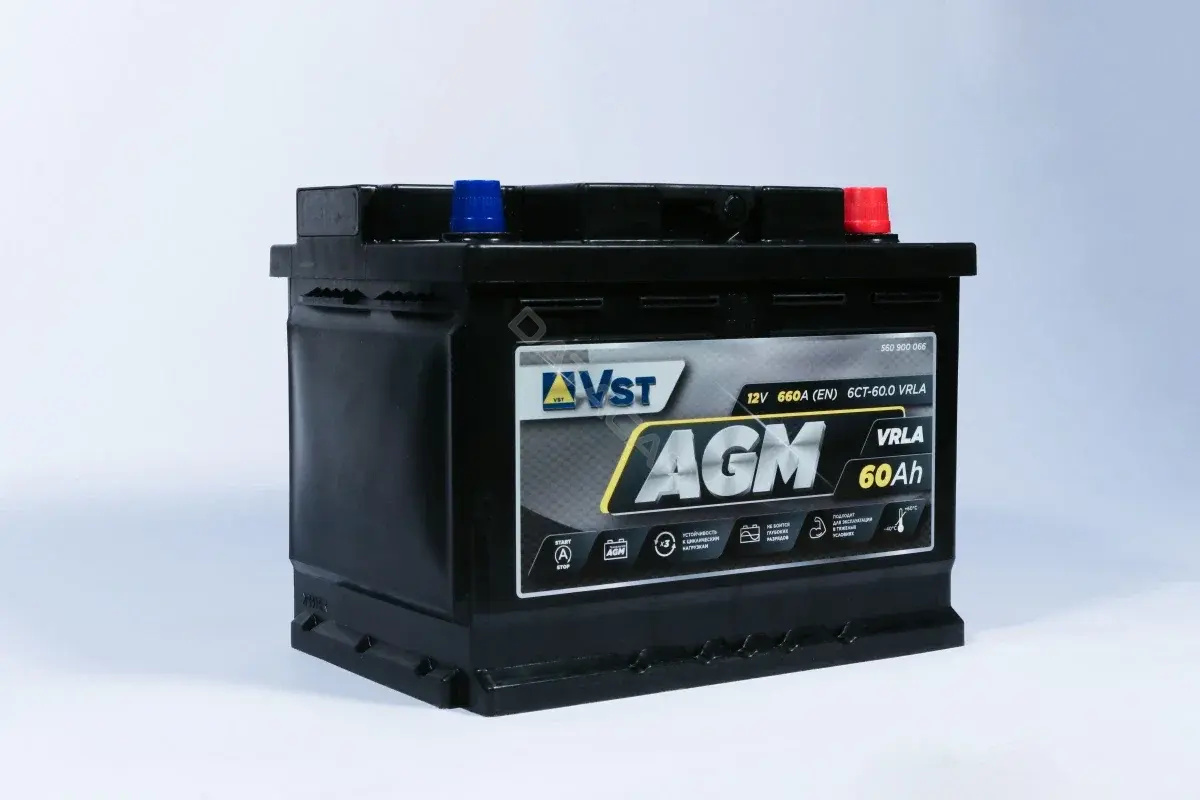 Аккумулятор VST 560900066