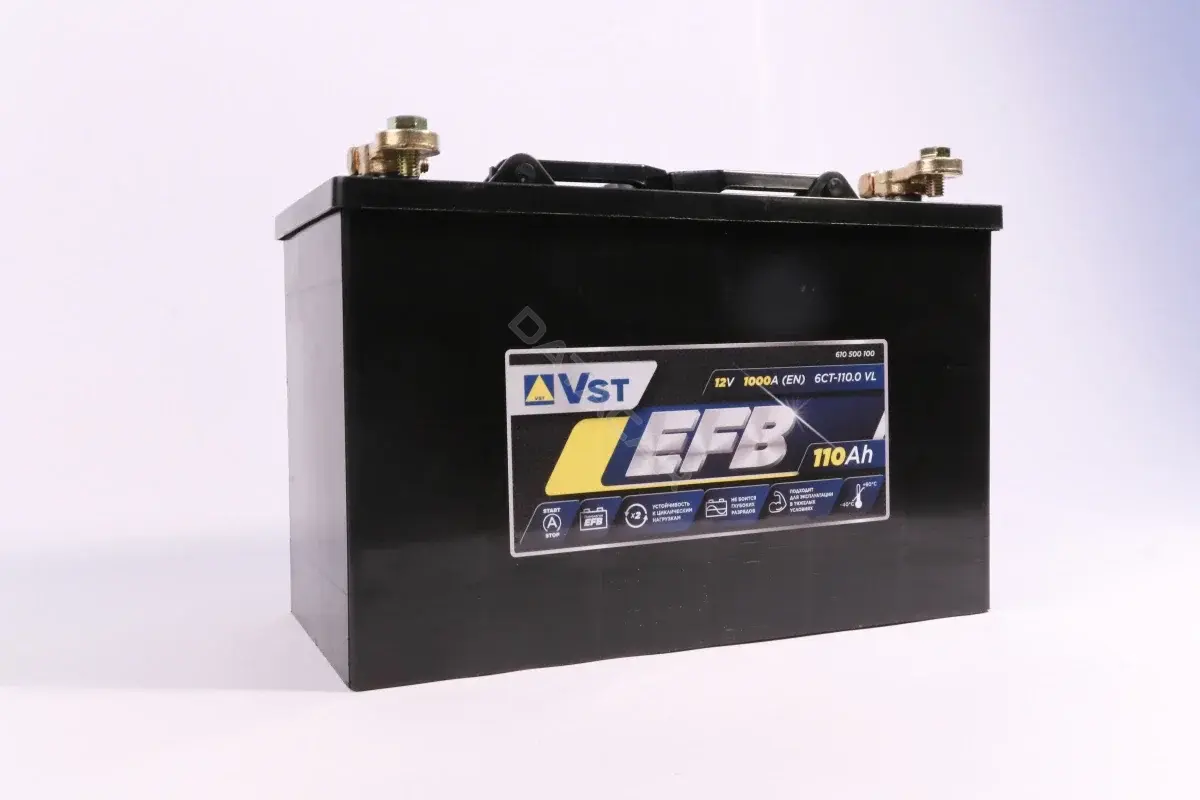 Аккумулятор VST 610500100