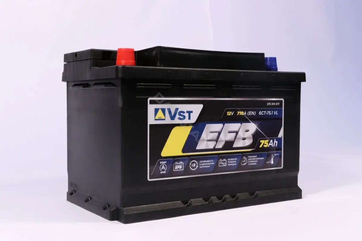 Аккумулятор VST 575510071