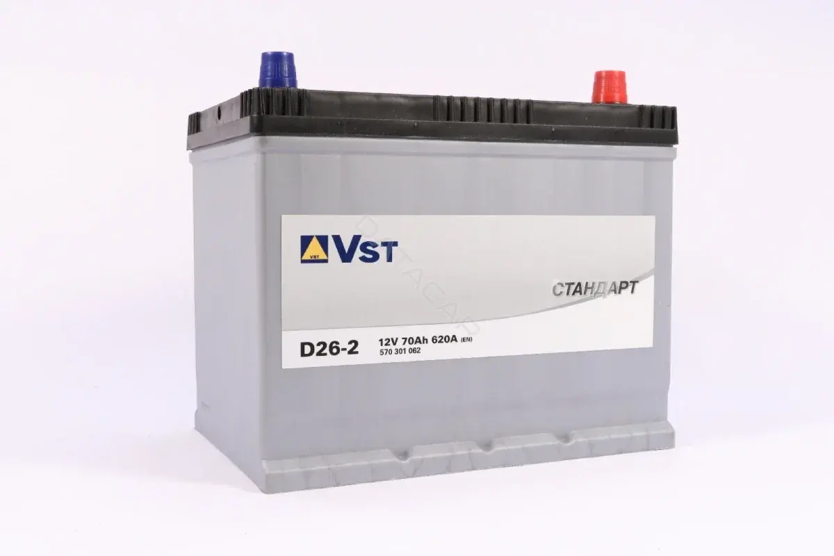 Аккумулятор VST 570301062