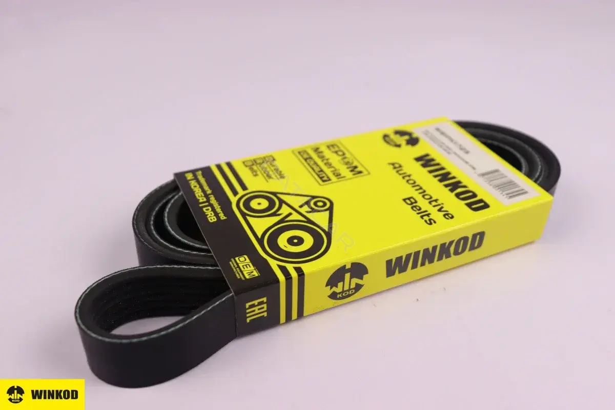 Ремень ручейковый WINKOD W6PK1725