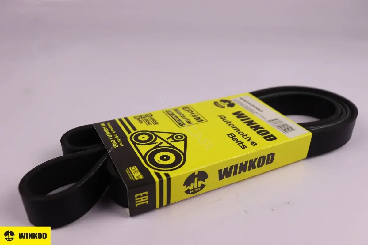 Ремень ручейковый WINKOD W6PK2080