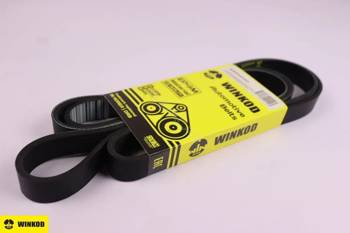 Ремень ручейковый WINKOD W6PK2140