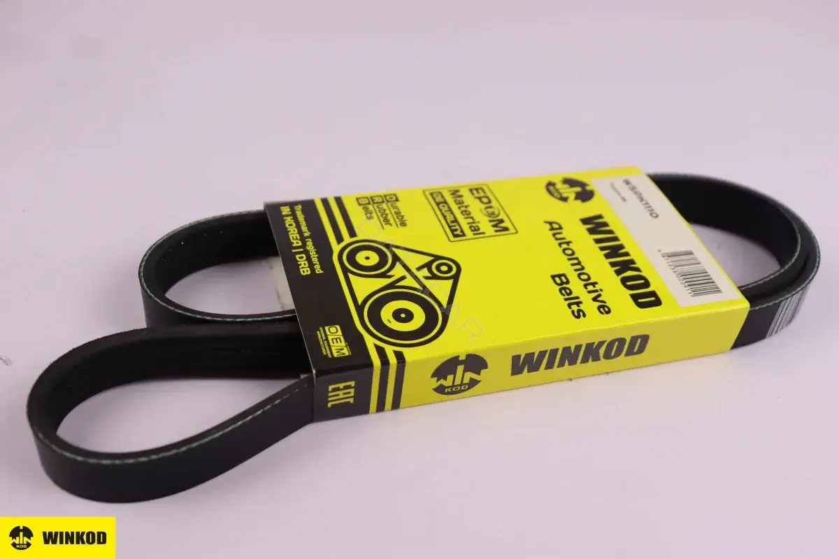 Ремень ручейковый WINKOD W5PK1110