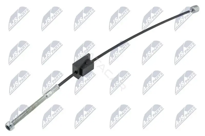 Трос ручника NTY HLR-FR-010