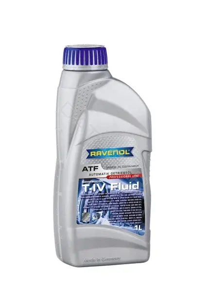 Масло трансмиссионное RAVENOL 4014835733015