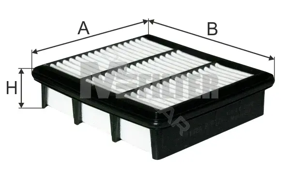 Воздушный фильтр MFILTER K7000