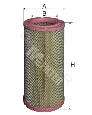 Воздушный фильтр MFILTER A1032