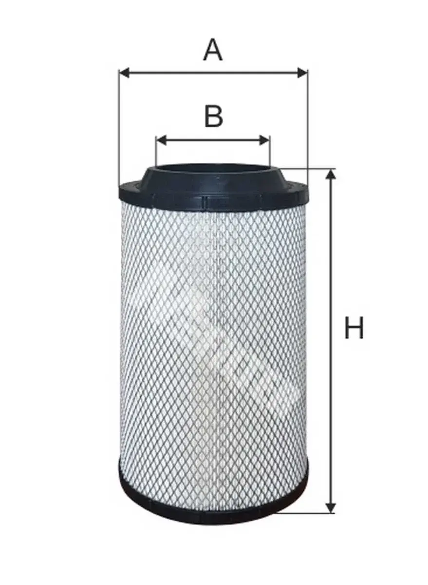 Воздушный фильтр MFILTER A582