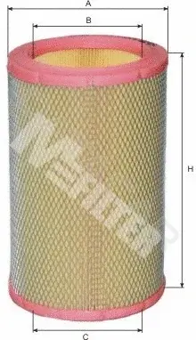 Воздушный фильтр MFILTER A812