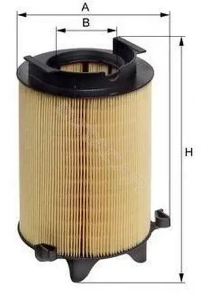 Воздушный фильтр MFILTER A886