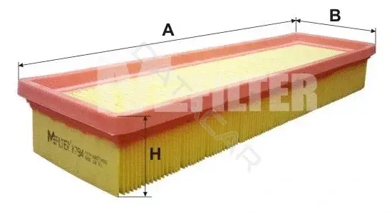 Воздушный фильтр MFILTER K794