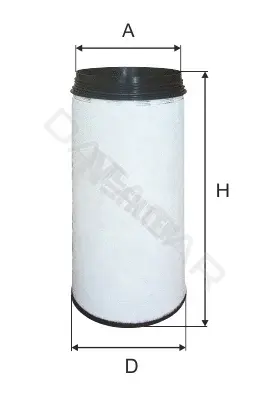 Воздушный фильтр MFILTER A8029/1