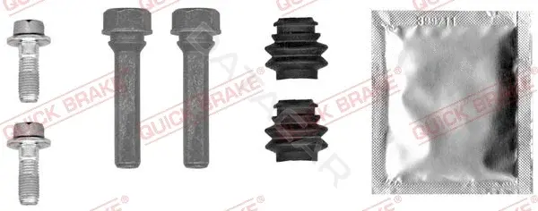 Направляющая тормозного суппорта OJD 113-0021X