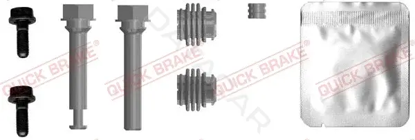 Направляющая тормозного суппорта OJD 113-0035X