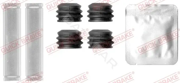Направляющая тормозного суппорта OJD 113-0037X
