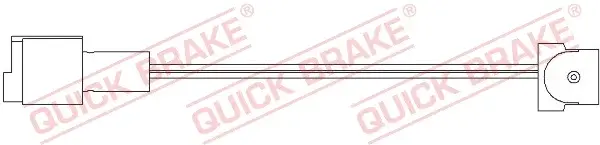 Датчик износа тормозных колодок OJD WS0103A