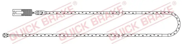Датчик износа тормозных колодок OJD WS0246A