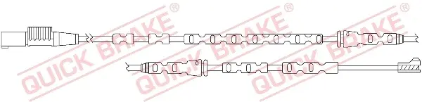 Датчик износа тормозных колодок OJD WS0294A