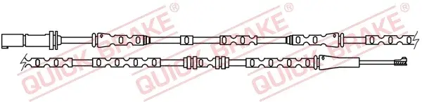 Датчик износа тормозных колодок OJD WS0304A