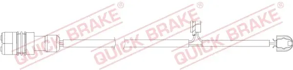 Датчик износа тормозных колодок OJD WS0336A