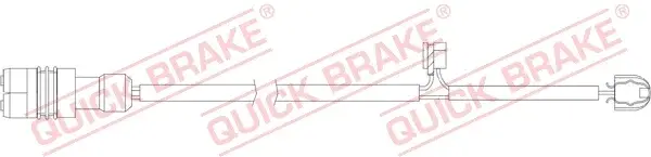 Датчик износа тормозных колодок OJD WS0337A
