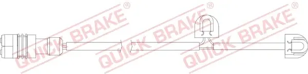Датчик износа тормозных колодок OJD WS0340A