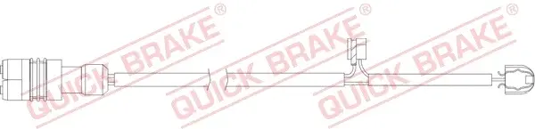 Датчик износа тормозных колодок OJD WS0344A