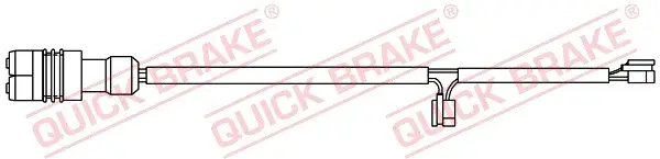 Датчик износа тормозных колодок OJD WS0376A