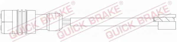 Датчик износа тормозных колодок OJD WS0389A