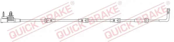 Датчик износа тормозных колодок OJD WS0438A