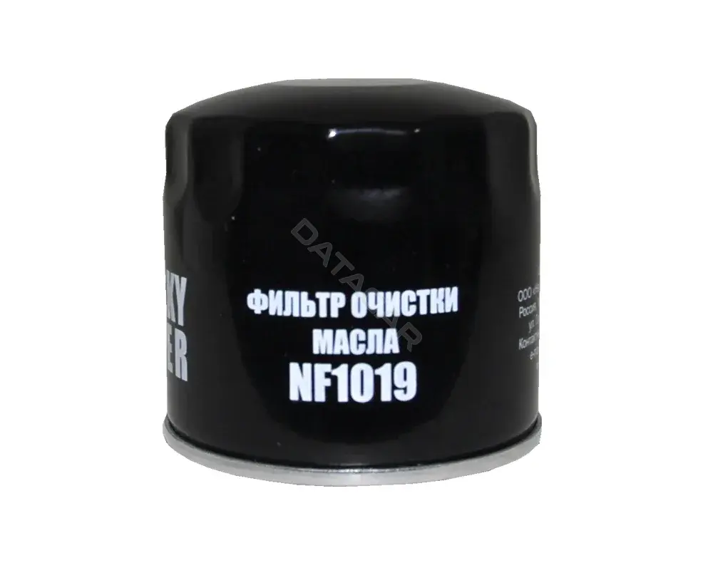 Масляный фильтр NEVSKY FILTER NF1019