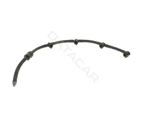 Топливная трубка BOSCH 0445130027