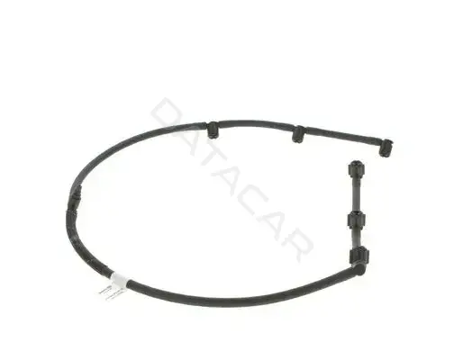 Топливная трубка BOSCH 0445130029
