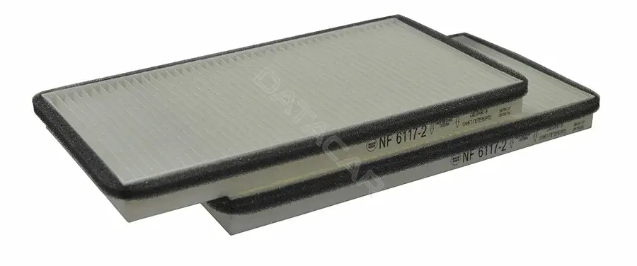 Фильтр салонный NEVSKY FILTER NF61172