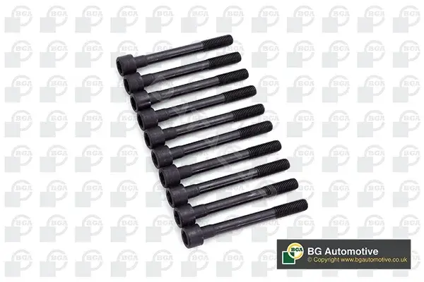 Болты ГБЦ BGA BK3398