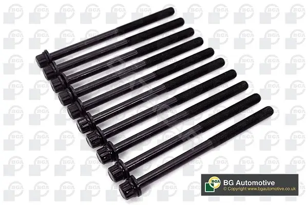Болты ГБЦ BGA BK3399