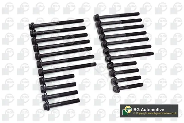 Болты ГБЦ BGA BK4307