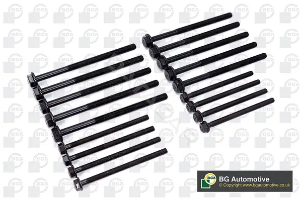 Болты ГБЦ BGA BK4345