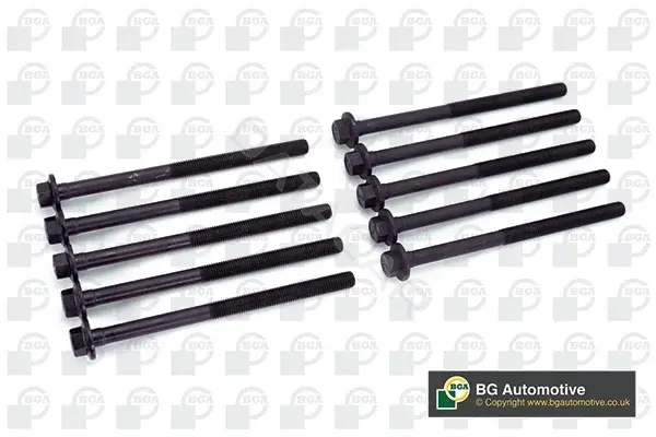 Болты ГБЦ BGA BK4349